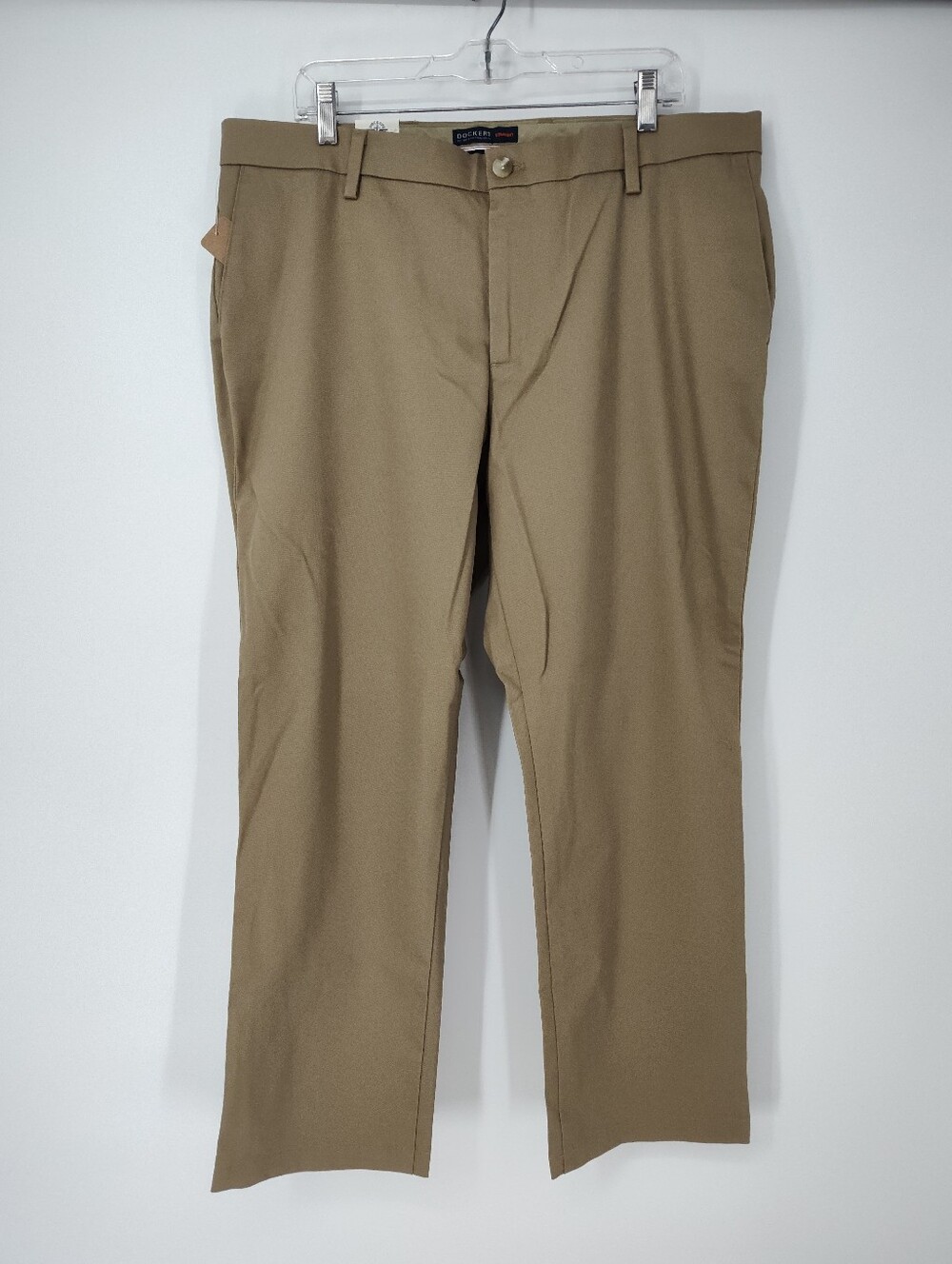 Dockers NWT Men's Straight Signature Khakis Size 38x29